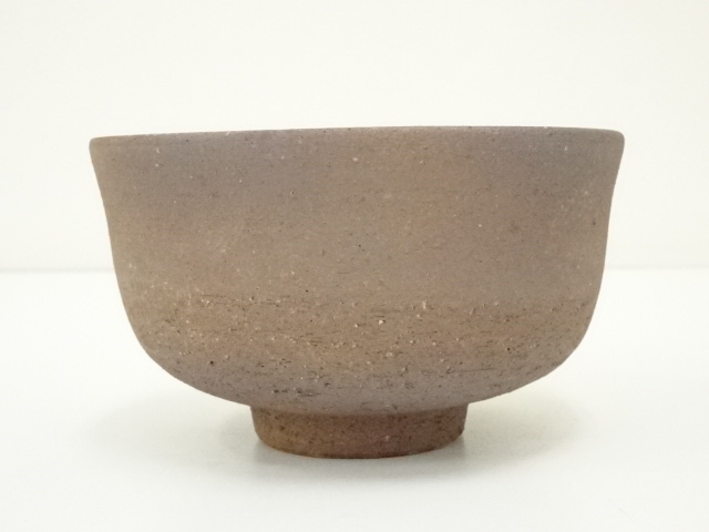 ♦古格 茶道具 手捏ね 手捻り 抹茶碗 時代物 古美術品 銀化現象 骨董品 ♢古格 茶道具 手捏ね 手捻り 抹茶碗 時代物 古美術品 銀化